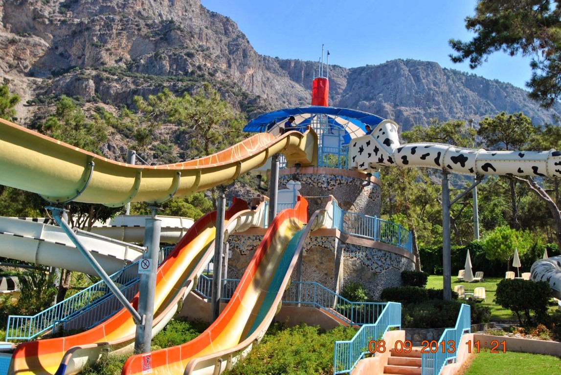 imagini hotel LYKIA WORLD OLUDENIZ